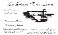 Ferme des Loives - Roybon