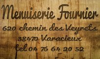 Menuiserie Fournier Varacieux